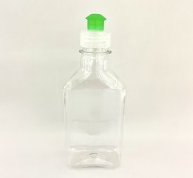 Chai nước rửa chén dẹt - Nhựa Hà Châu - Công Ty TNHH Sản Xuất Và Thương Mại Nhựa Hà Châu